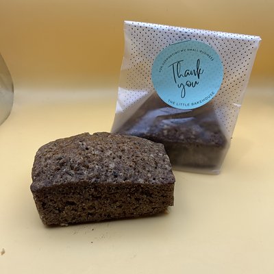 Zucchini Mini Bread