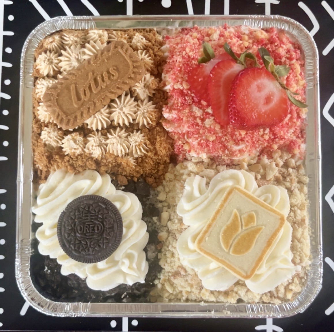 4-Way Cake Pan