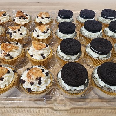 Specialty Cupcakes