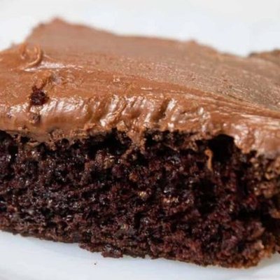 Chocolate Cake 8x8 Pan