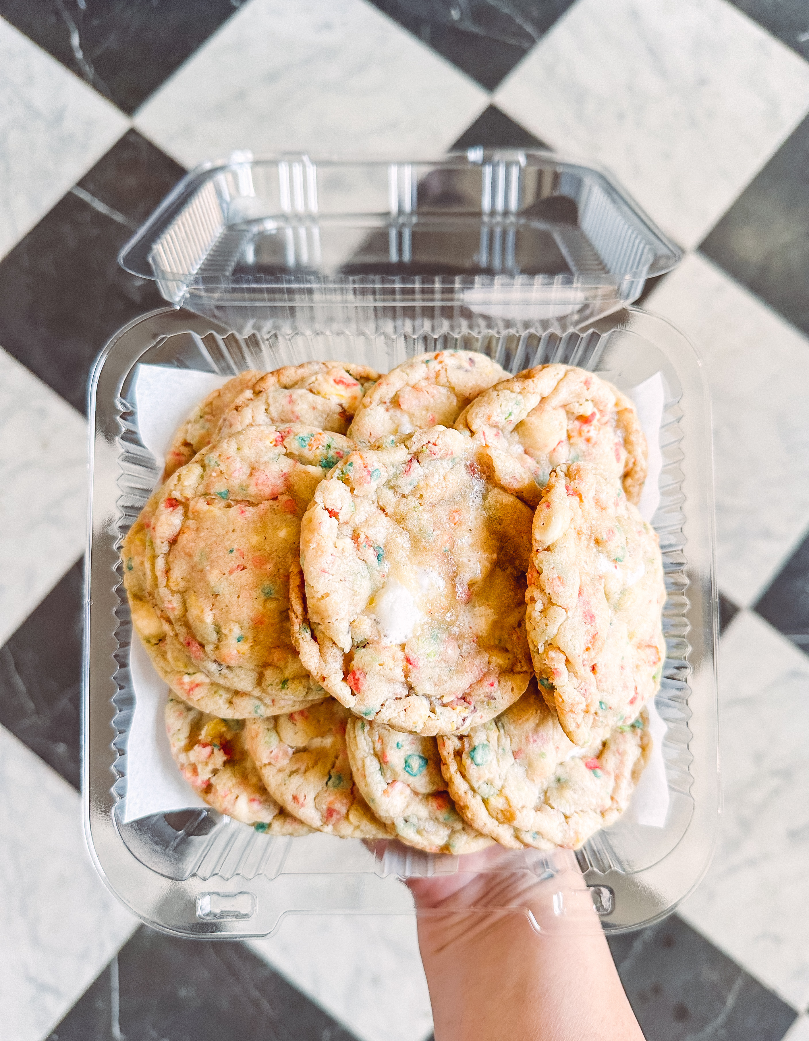 Single Flavor Medium Cookies - 1 Dozen 
