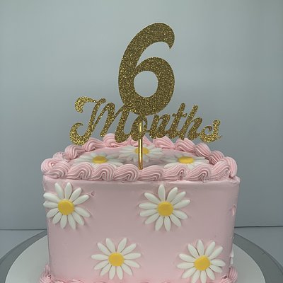Half Cake