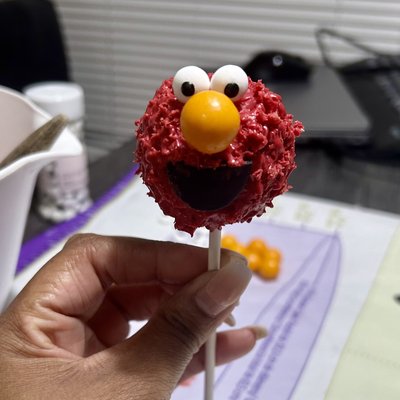 Cake Pops