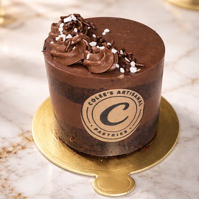 Chocolate Devil Cake 