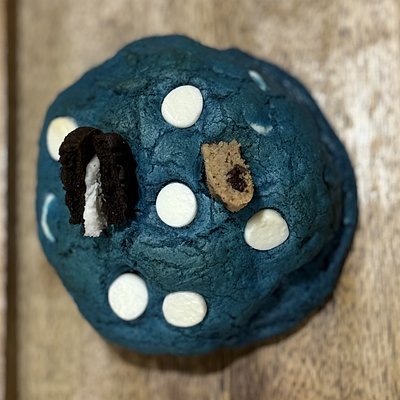 Spooky 6 Pack Cookie Sampler