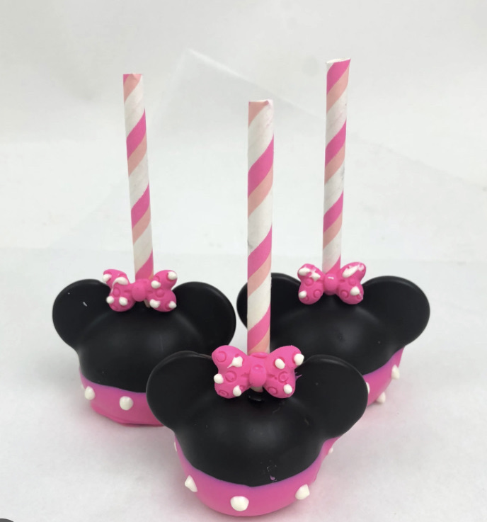 Cake pops 