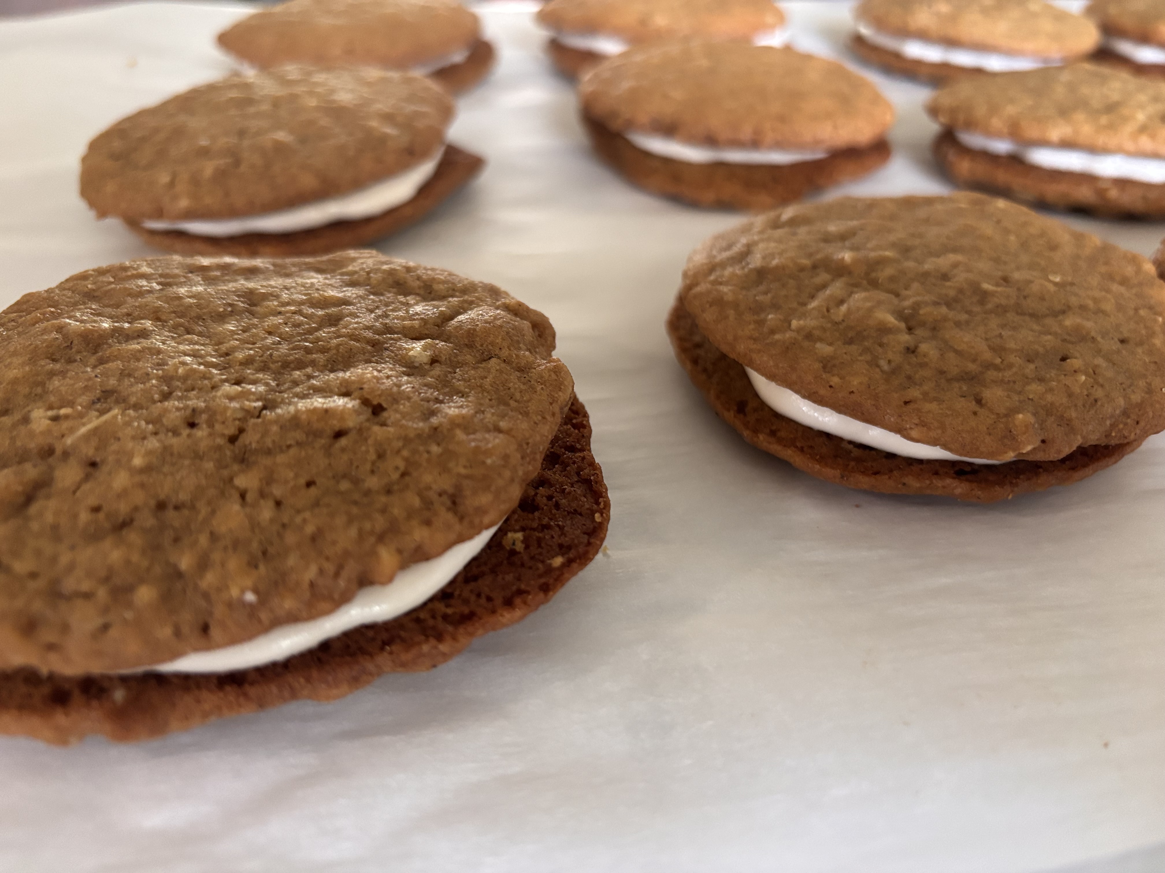 Oatmeal Cream Pie Single 