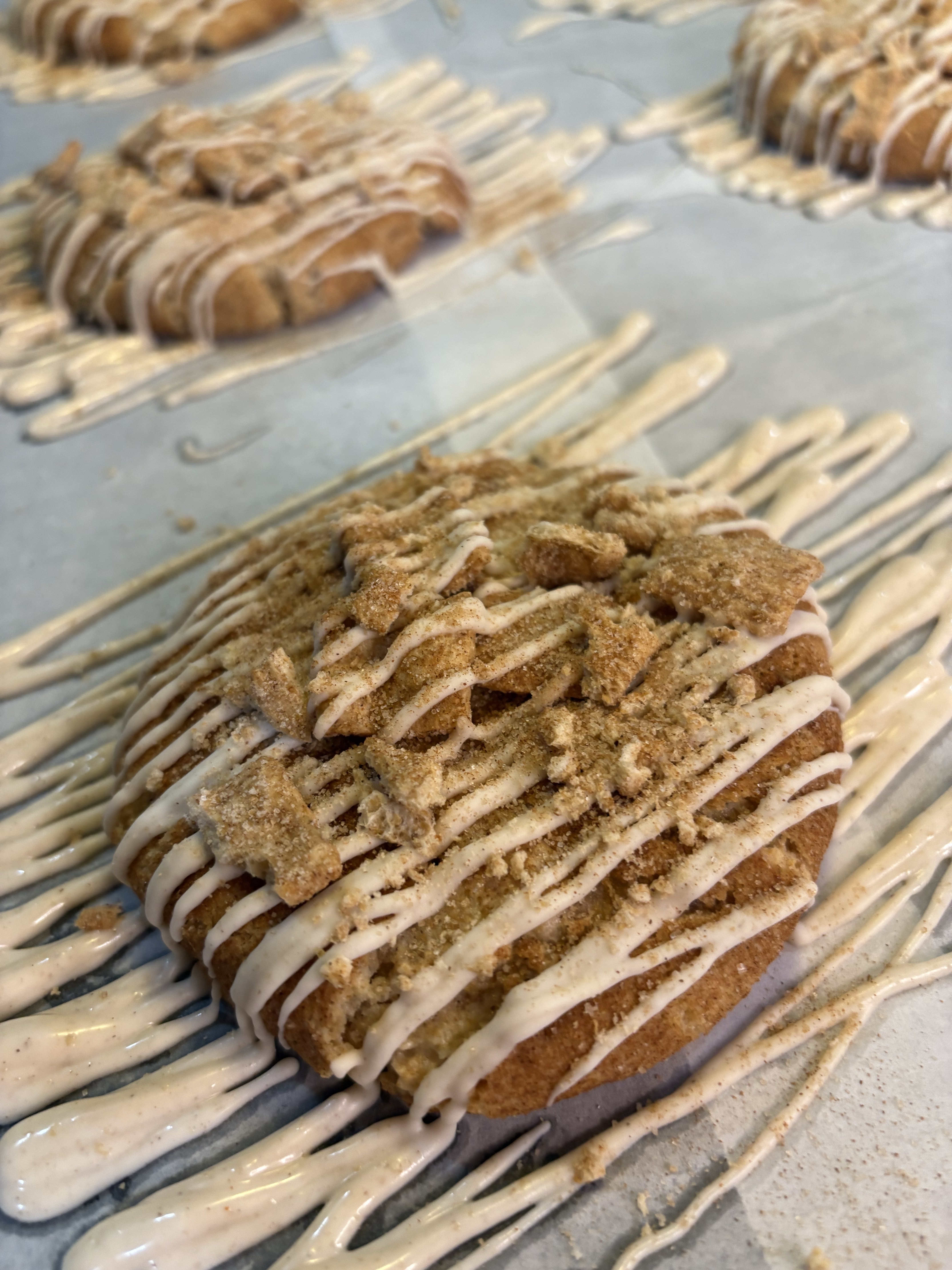 Cinnamon Toast Crunch 