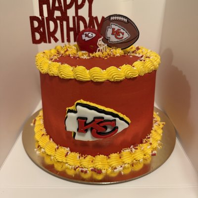 Custom Cakes