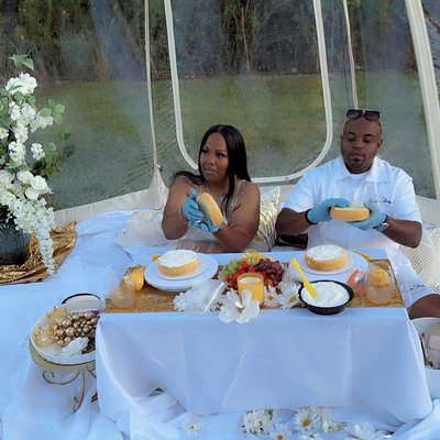 Cake And Sip
