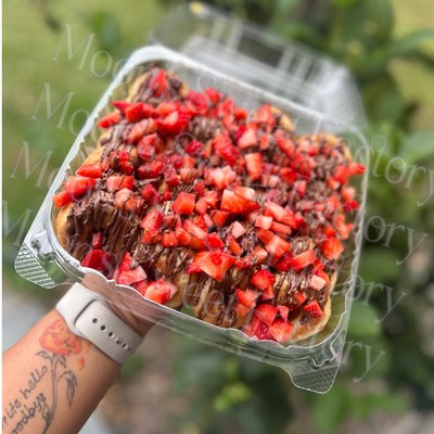 Mini Donita’s con topping 