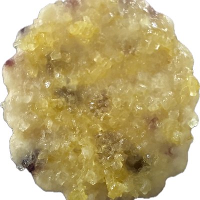 Cranberry Orange Shortbread Cookies - 1/2 Dozen