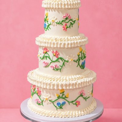 Custom Cakes