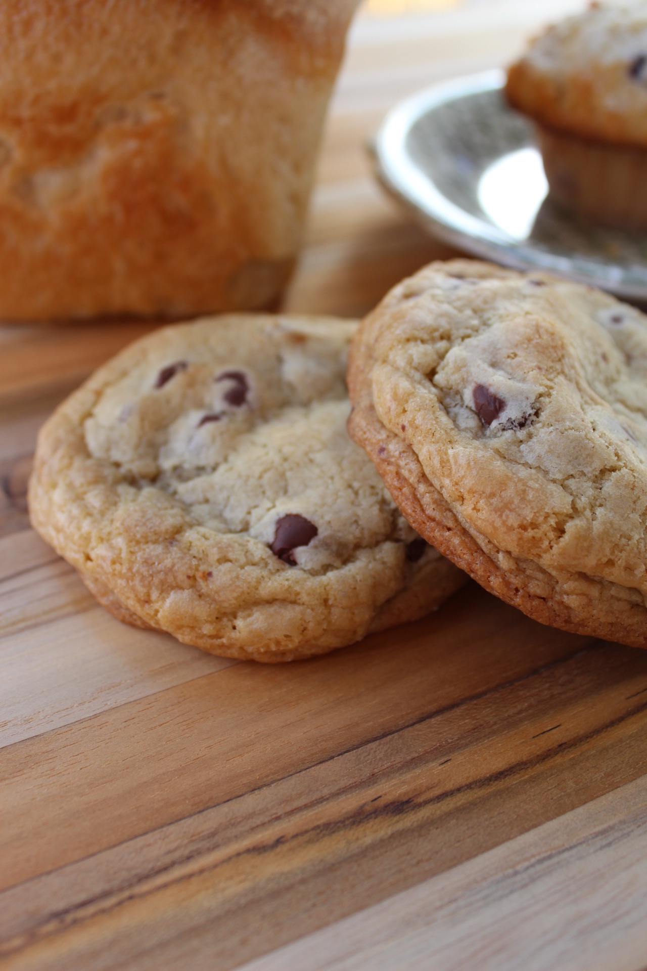 8ct Chocolate Chip Cookies