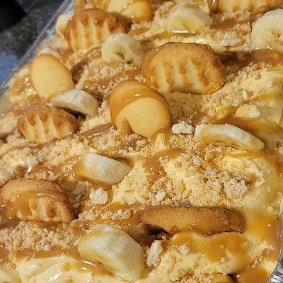 Banana Pudding Pan 