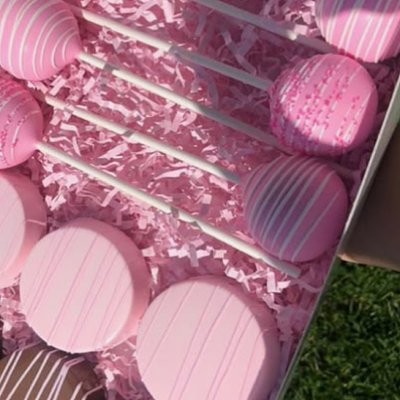 1 Dozen Chocolate Covered Oreos 