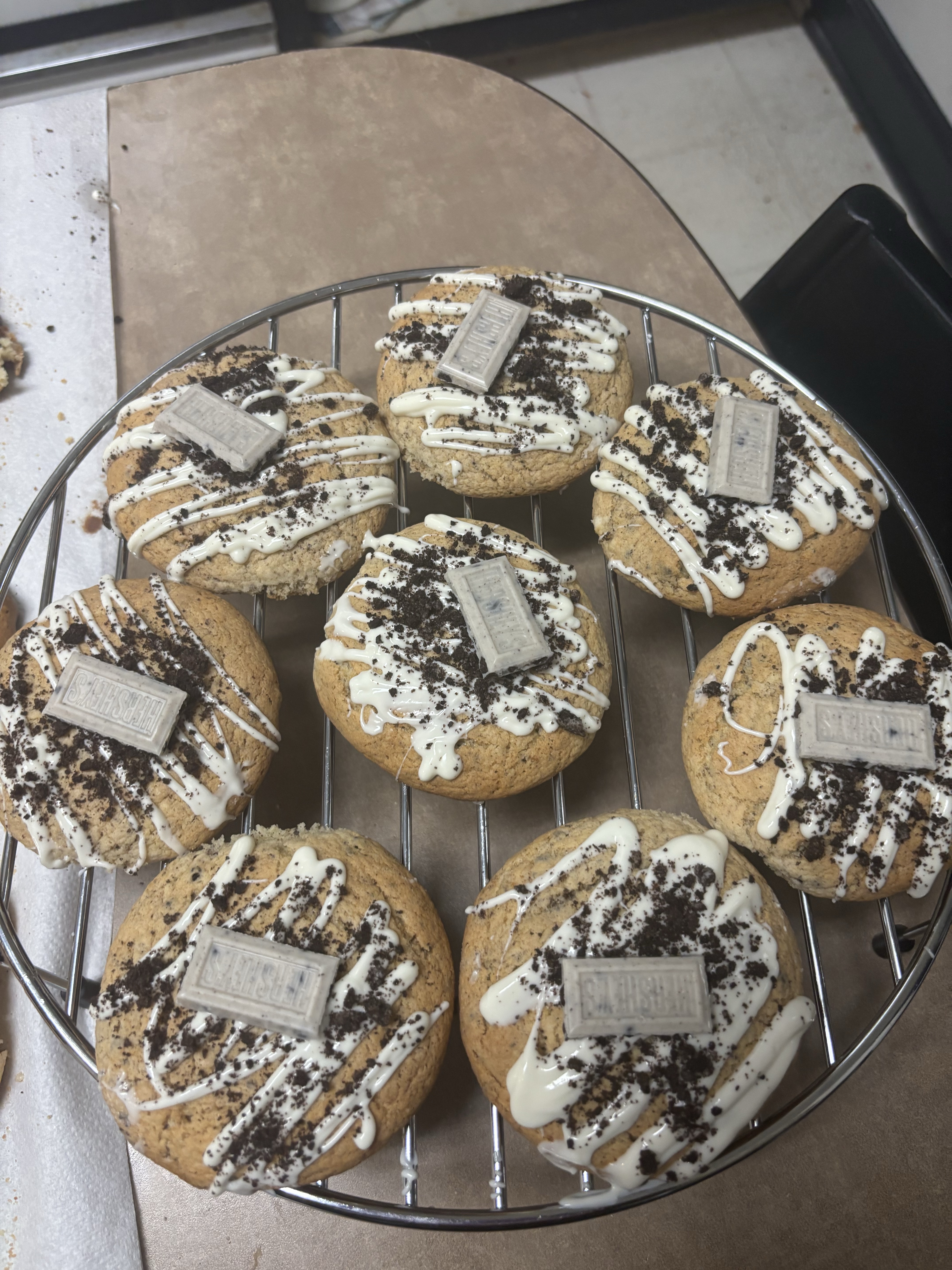 Cookies & Cream