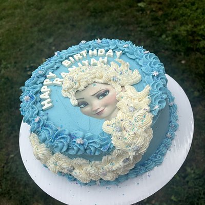 Character Cake 