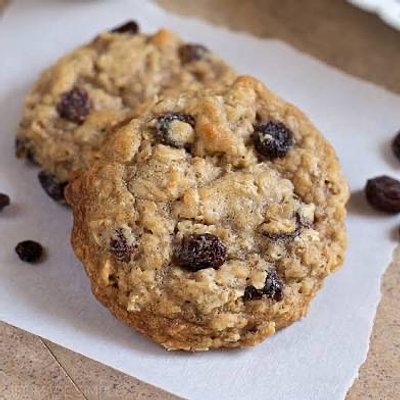 Dozen Oatmeal Raisin Cookies 