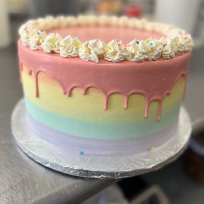 12 Inch Cake 