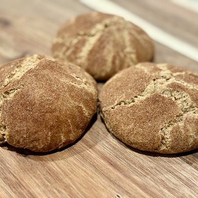 Cinnamon Churro Cookies