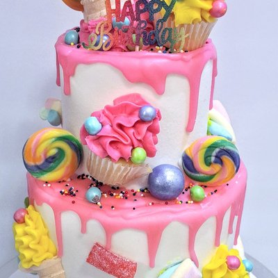 Mini Two Tier