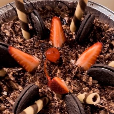 Tres Leches Chocolate 6 Slices 