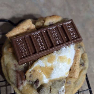 Smore's Cookie