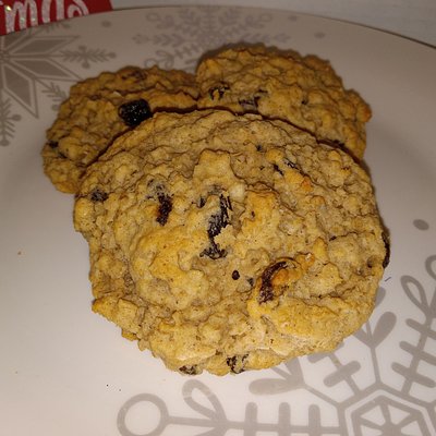 Oatmeal Raisin Cookie