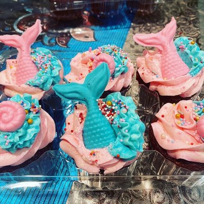 Cupcakes 