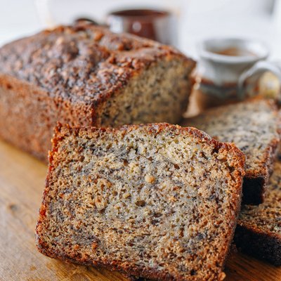 Banana Bread 