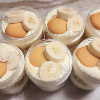 CiCi's Parfait Cups