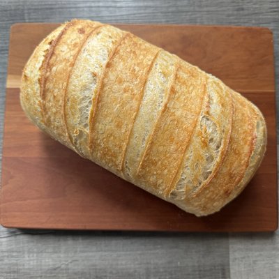 Classic Sourdough Loaf