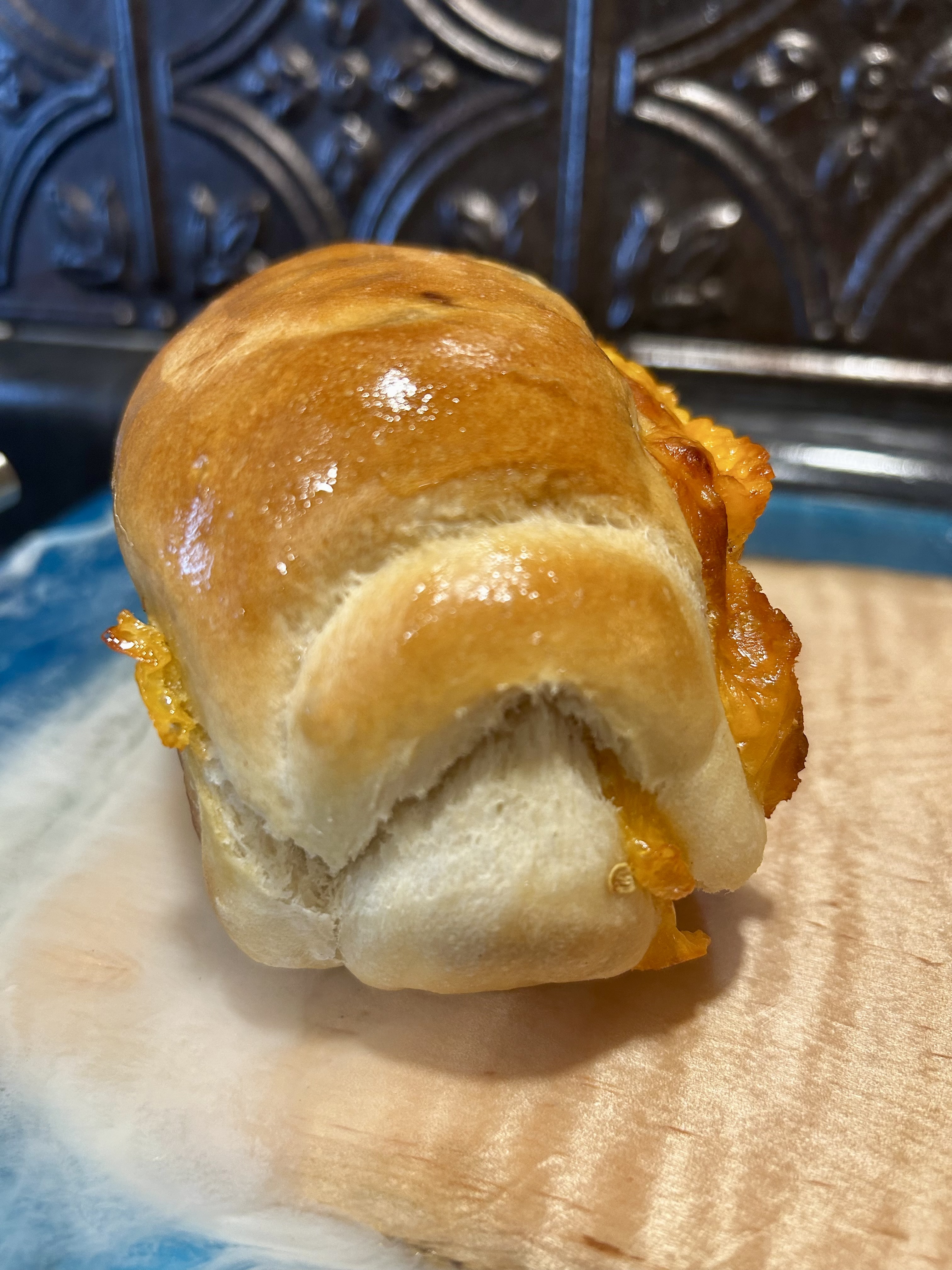 Mini Jalapeño Cheddar Bread 