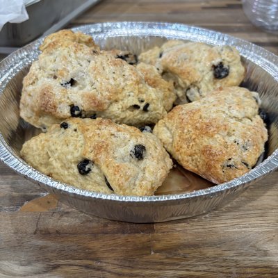 Scones