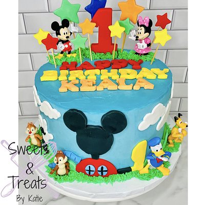 8” Cake 