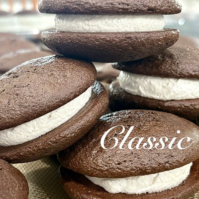6” Classic Whoopie Pie