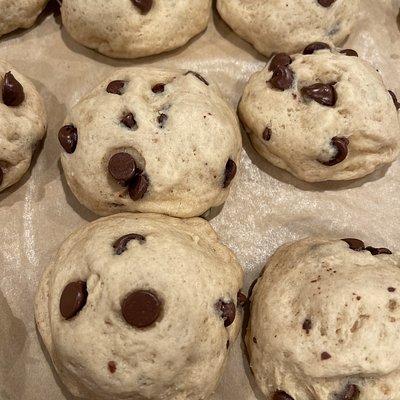Sourdough Chocolate Chip Cookies (3)