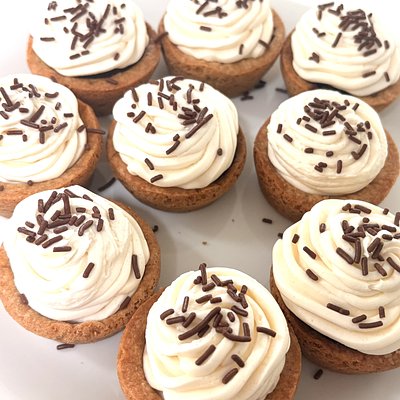 Original Cookie Cups - Set Of 6