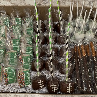 Football Treat Box Set ! 