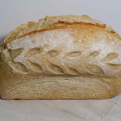 Artisan Sourdough (Classic) 🔥 (Fan Favorite)