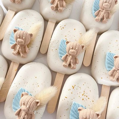 Cakesicles Similar To Cake Pops