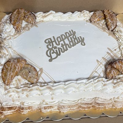 Full Sheet Single Serves 60