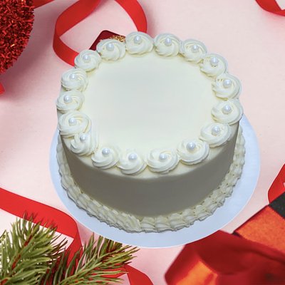 6 Inch Cake (2 layer)