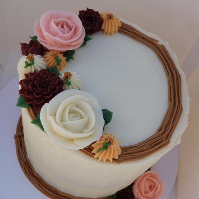 6 Inch 3 Layer Round 