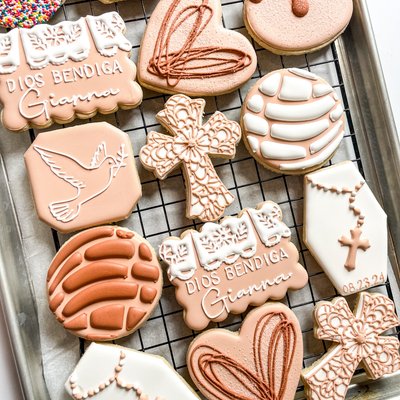 Gluten Free Sugar cookies