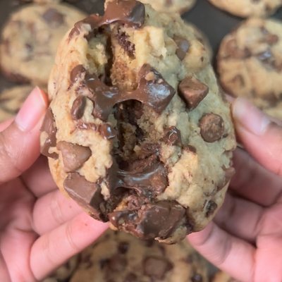 Cookies (Flavors Available)