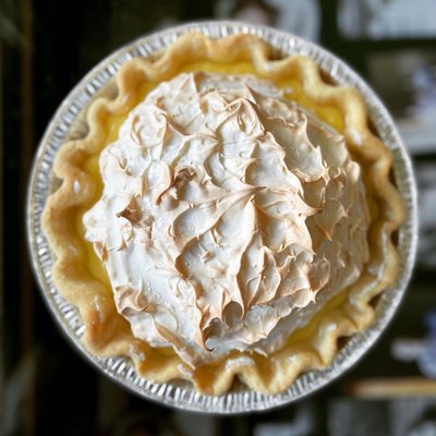 Lemon Meringue Pie