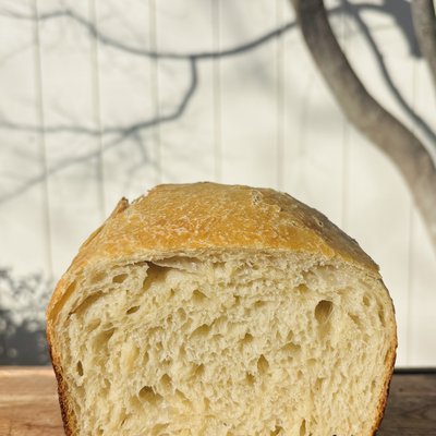 Sandwich Style Sourdough