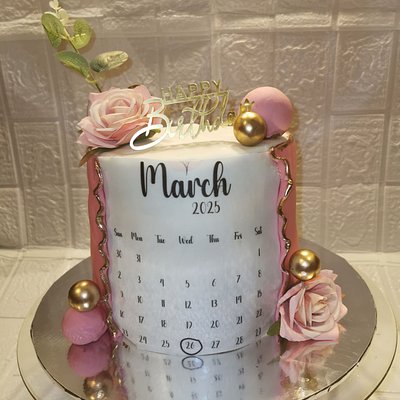 Birthday Cakes